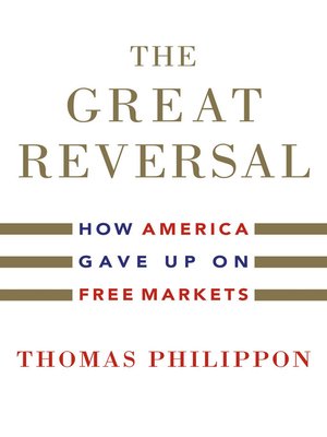 cover image of The Great Reversal